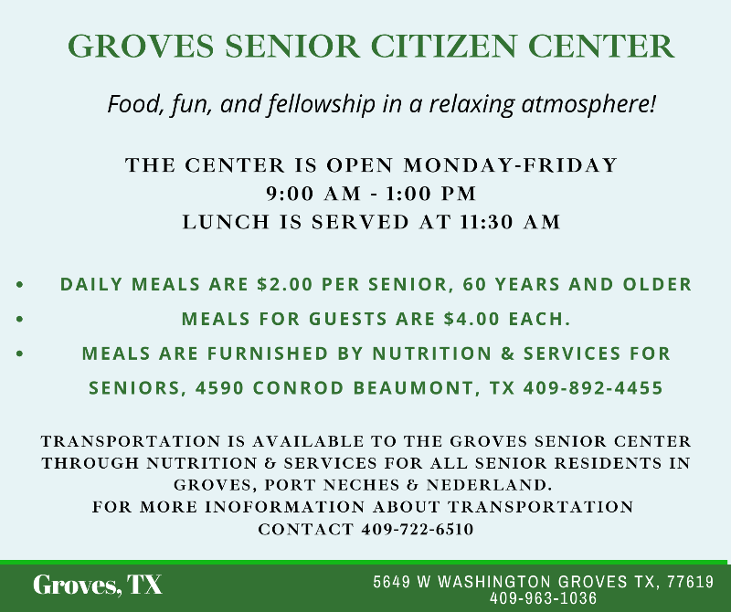 Senior Center